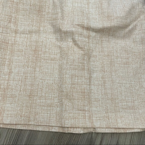 Katherine Barclay Cream‎ Beige White Pencil Skirt - Picture 2 of 8